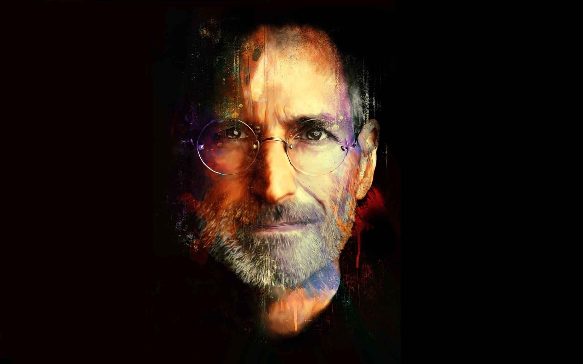 1920x1200 Steve Jobs HD Wallpaper