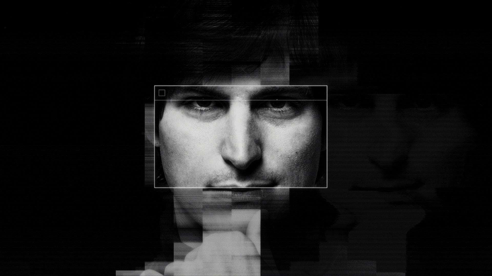 1920x1080 Desktop Wallpaper Steve Jobs, Art, Monochrome, HD Image, Picture, Background, Dnlpzz