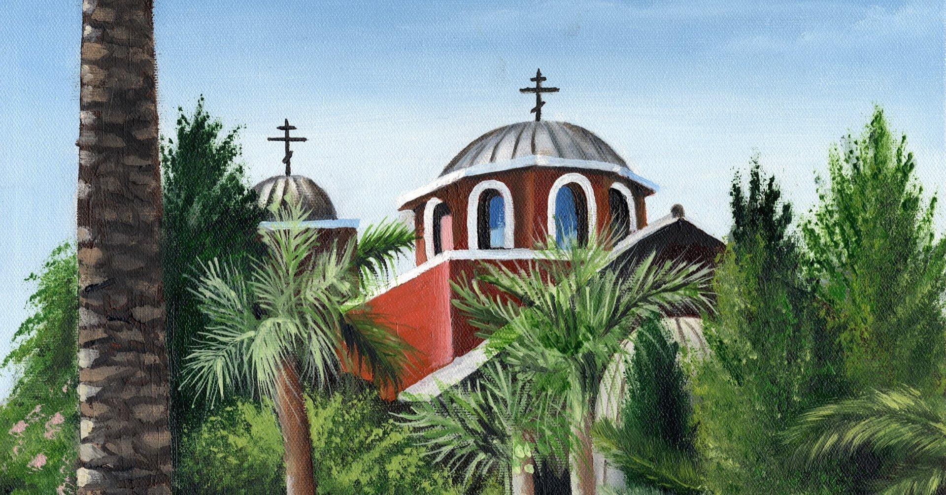 1920x1005 St. Anthony's Greek Orthodox Monastery