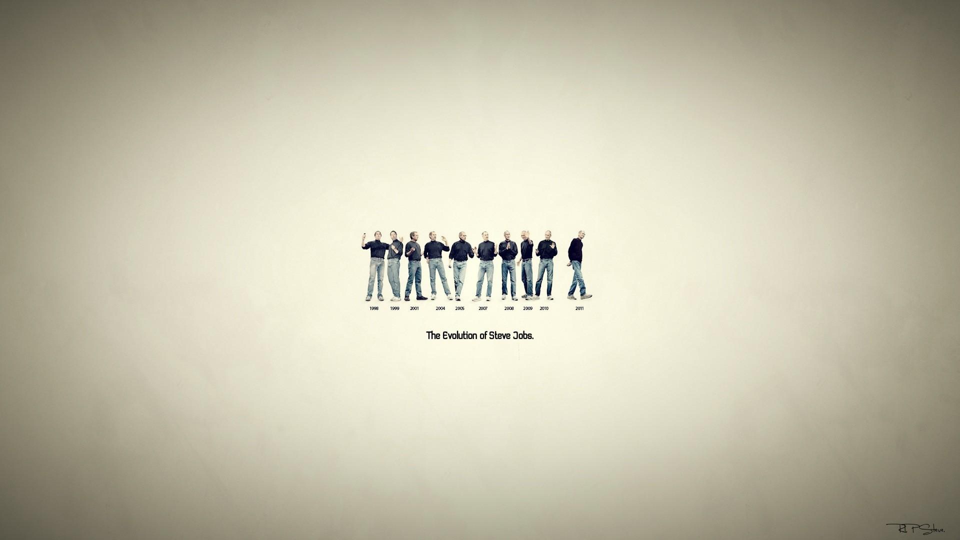 1920x1080 Steve Jobs HD Wallpaper and Background