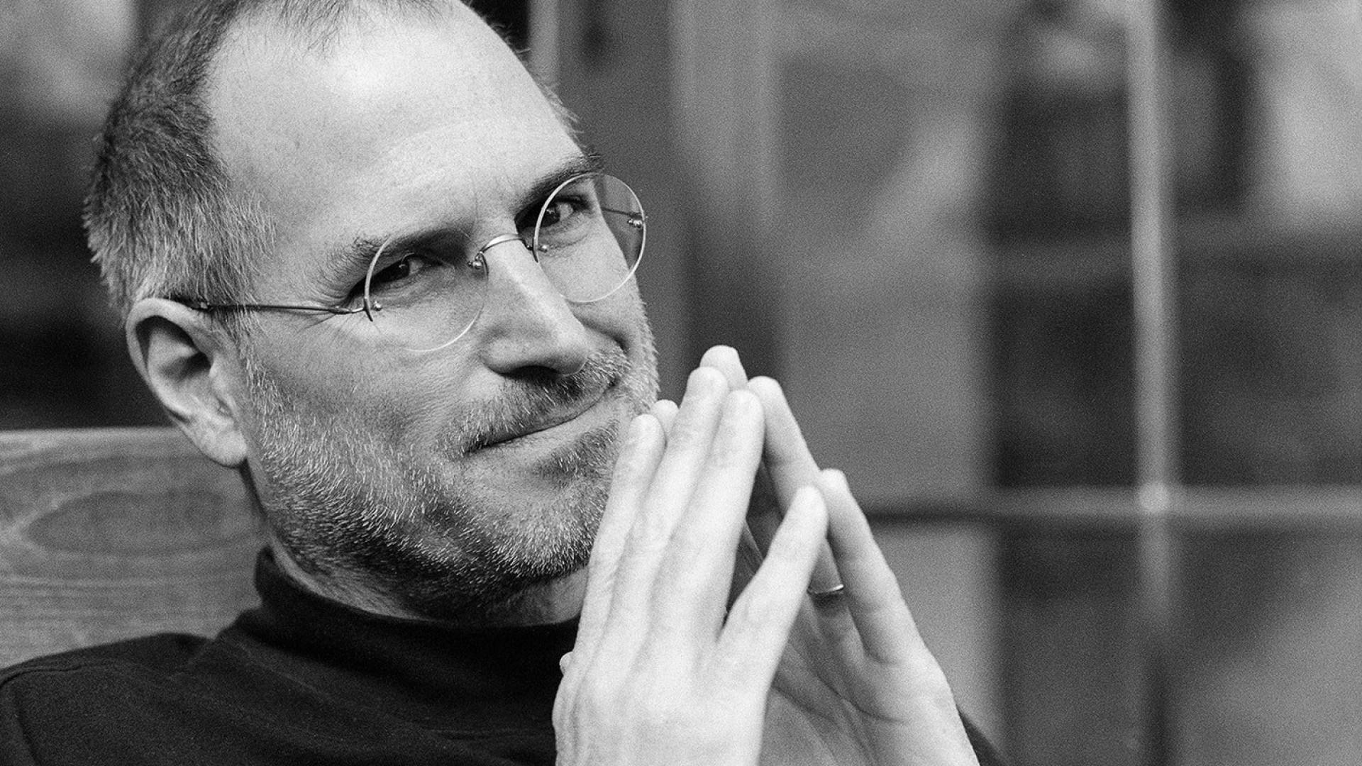 1920x1080 Steve Jobs by Walter Isaacson: A Biography of the Man from the Intersection of Humanities and Sciences