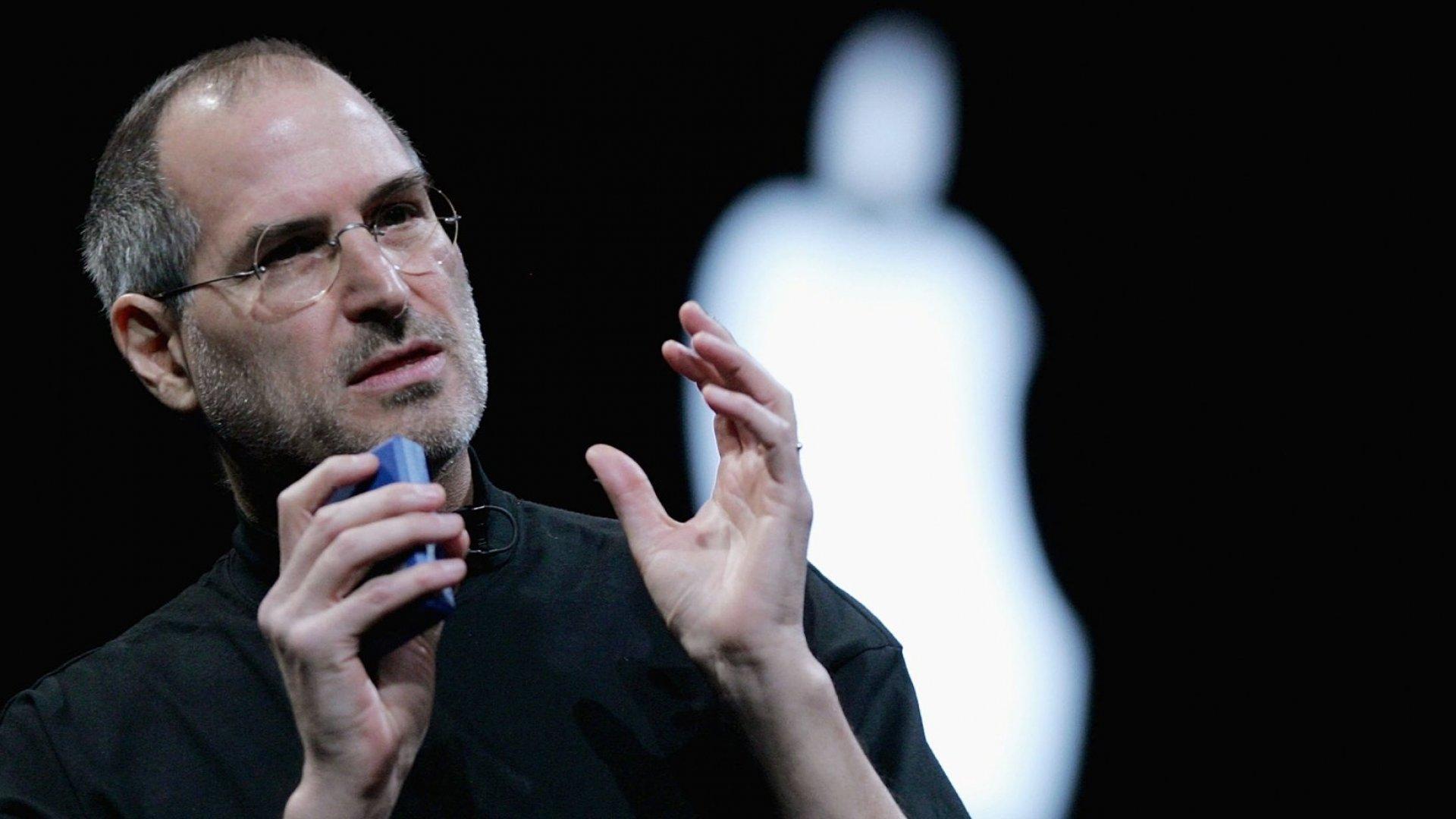 1920x1080 Steve Jobs Knew How to Write an Email. Here's How He Did It
