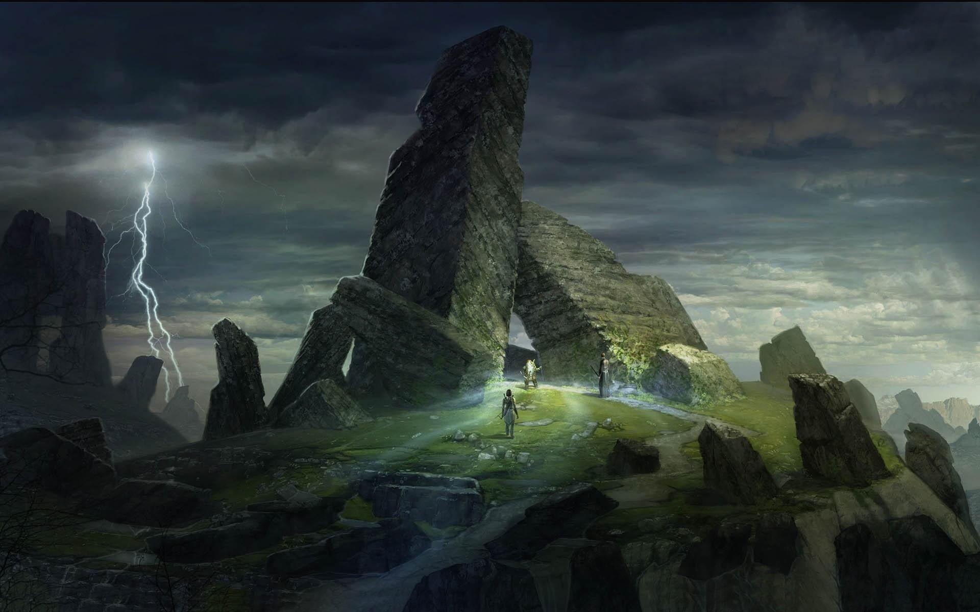 1920x1200 The Lord of the Rings Wallpaper