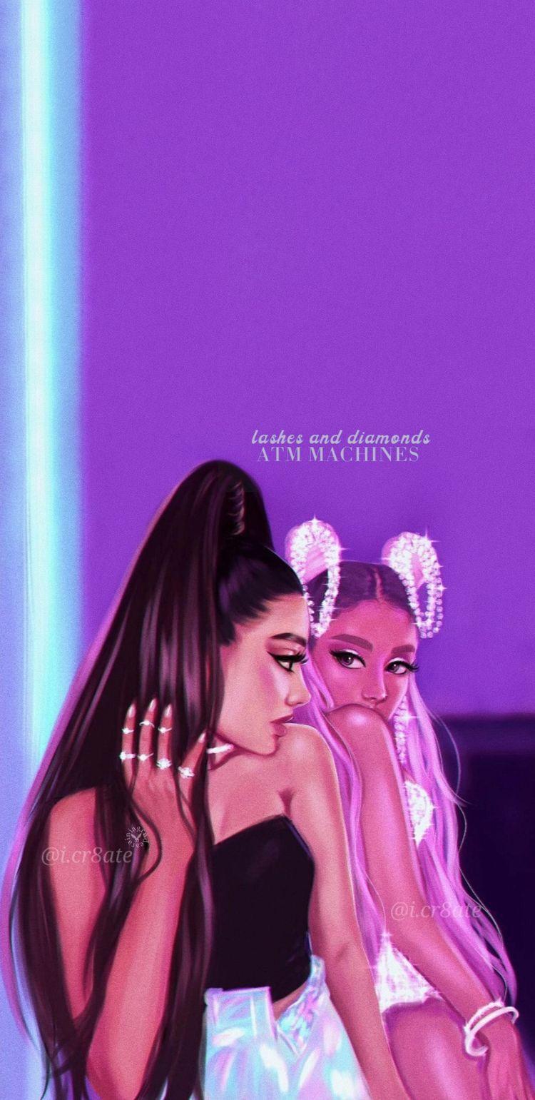 750x1541 Free download Ariana Grande My Everything Wallpaper