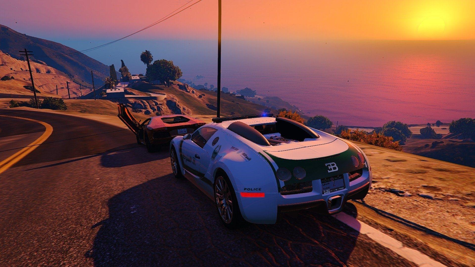 Gta 5 Car Wallpaper 4k ~ Gta 4k Wallpapers Bugatti Divo Hd Wallpaper ...