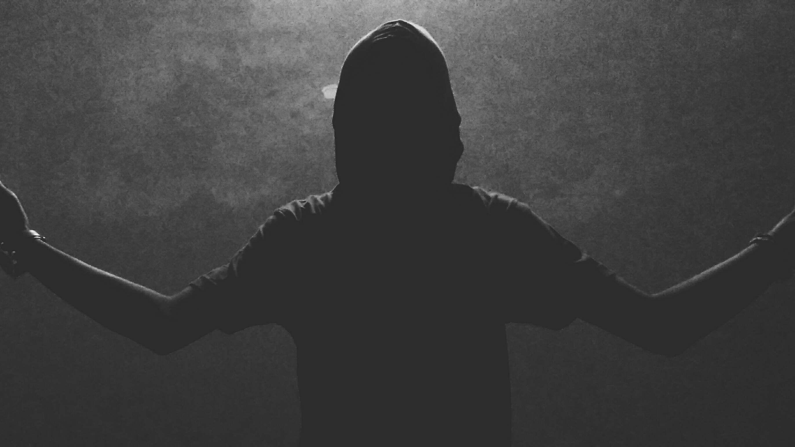 2745x1545 Boy In Dark Wallpaper