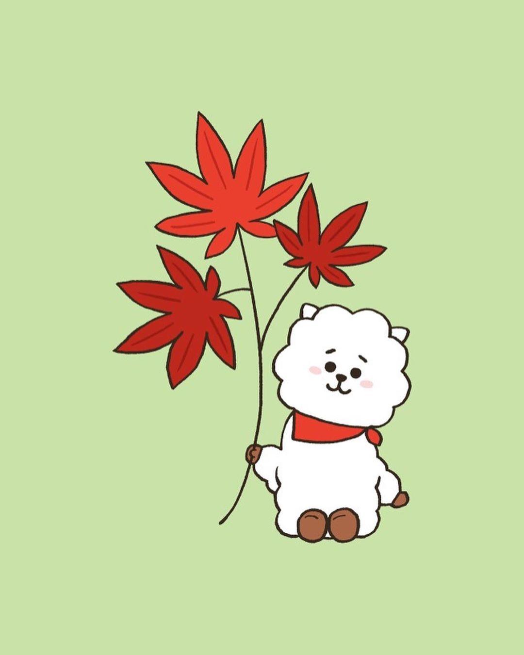 1080x1350 Let BT21 fall into your hands
