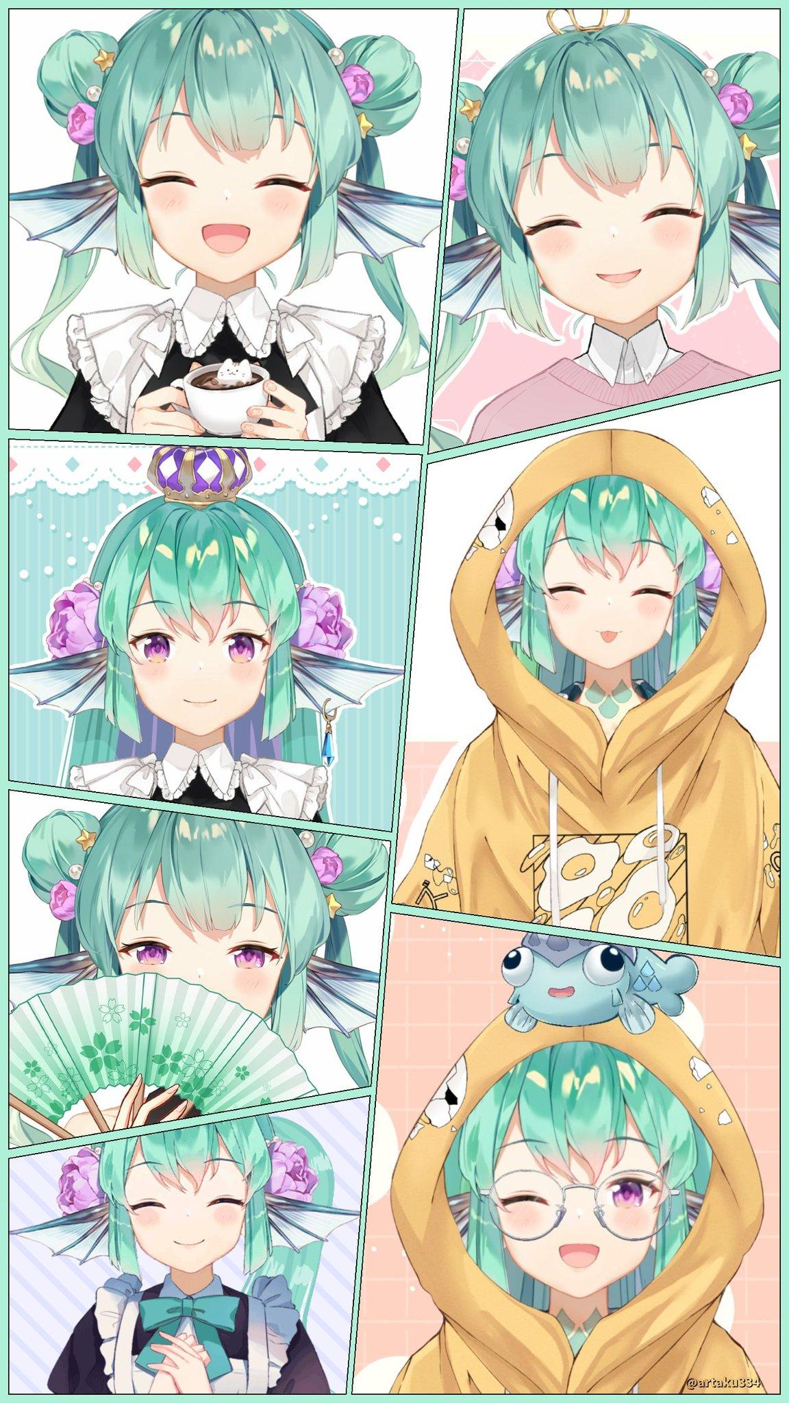 1152x2048 Artaku334