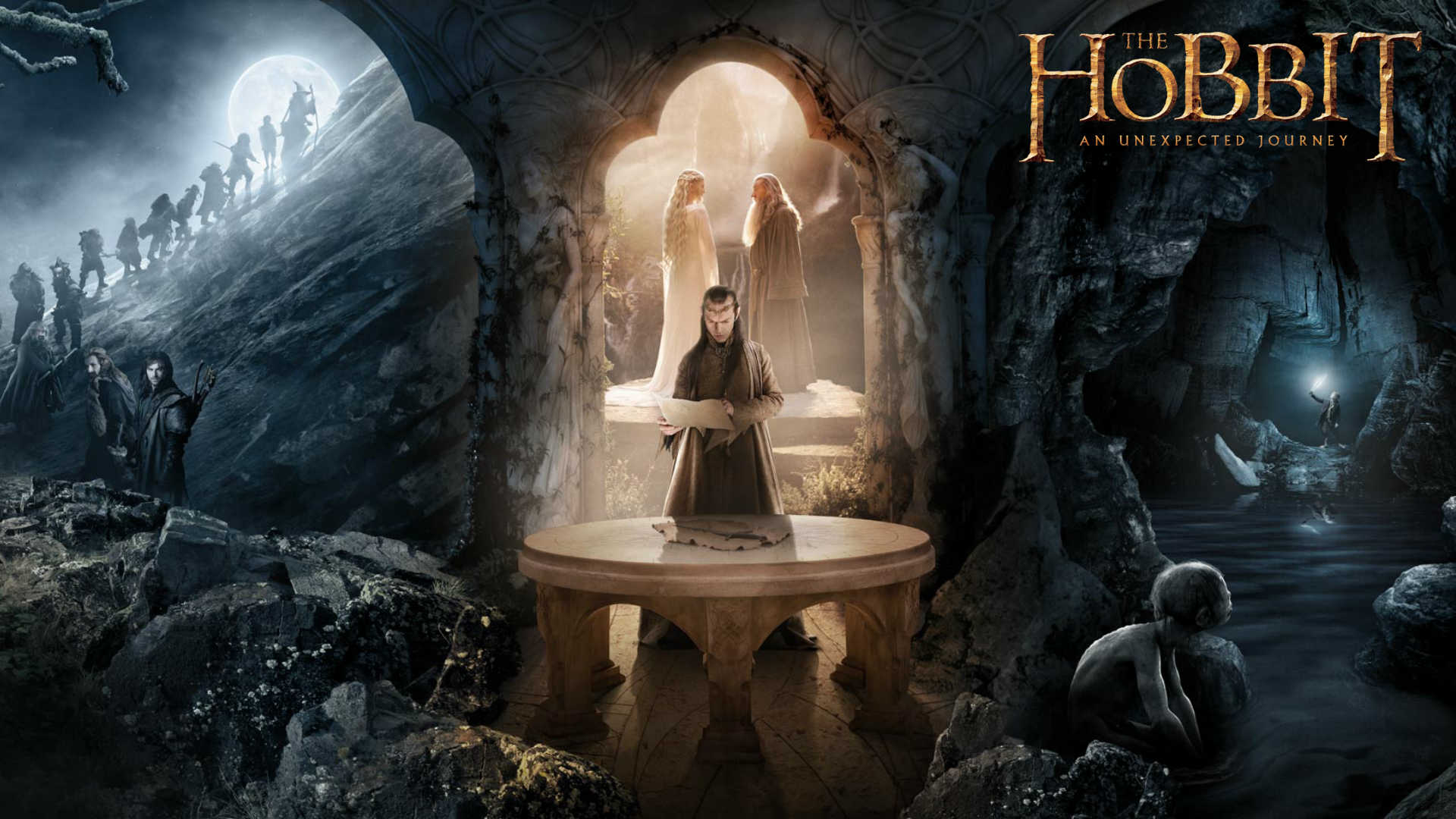 The Hobbit Wallpapers - Top Free The Hobbit Backgrounds - WallpaperAccess