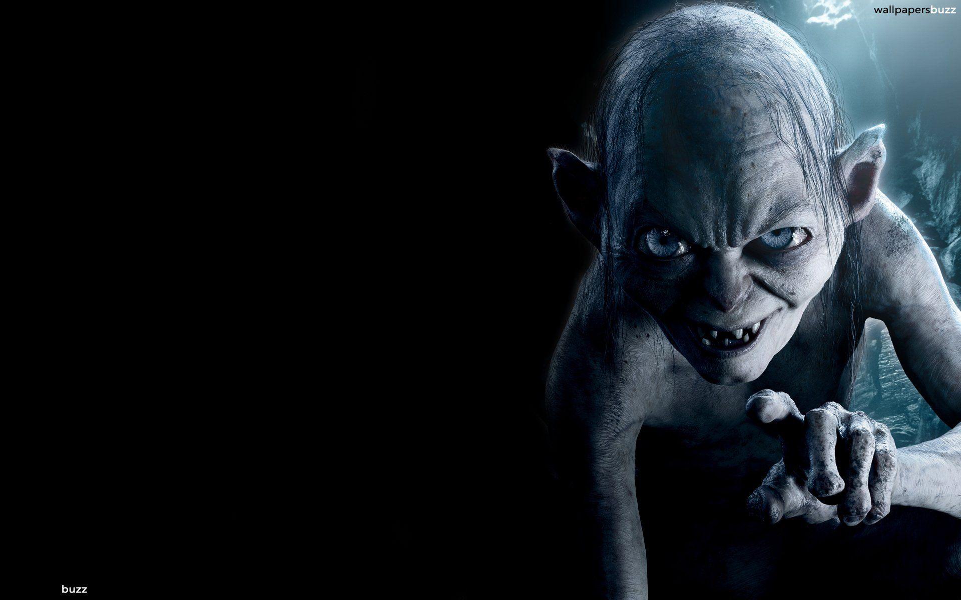 1920x1200 Gollum HD Wallpaper