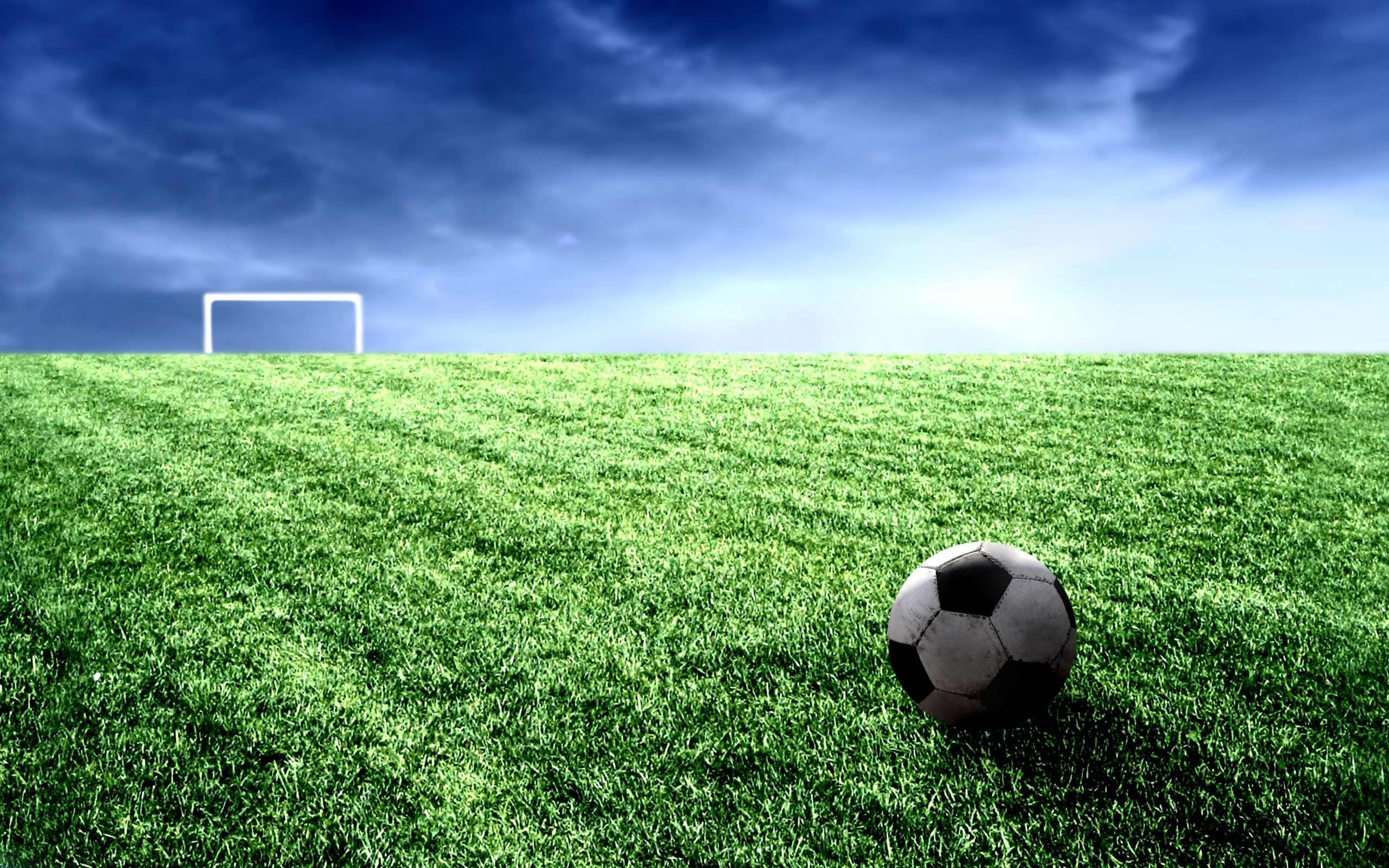2560x1600 background for soccer poster