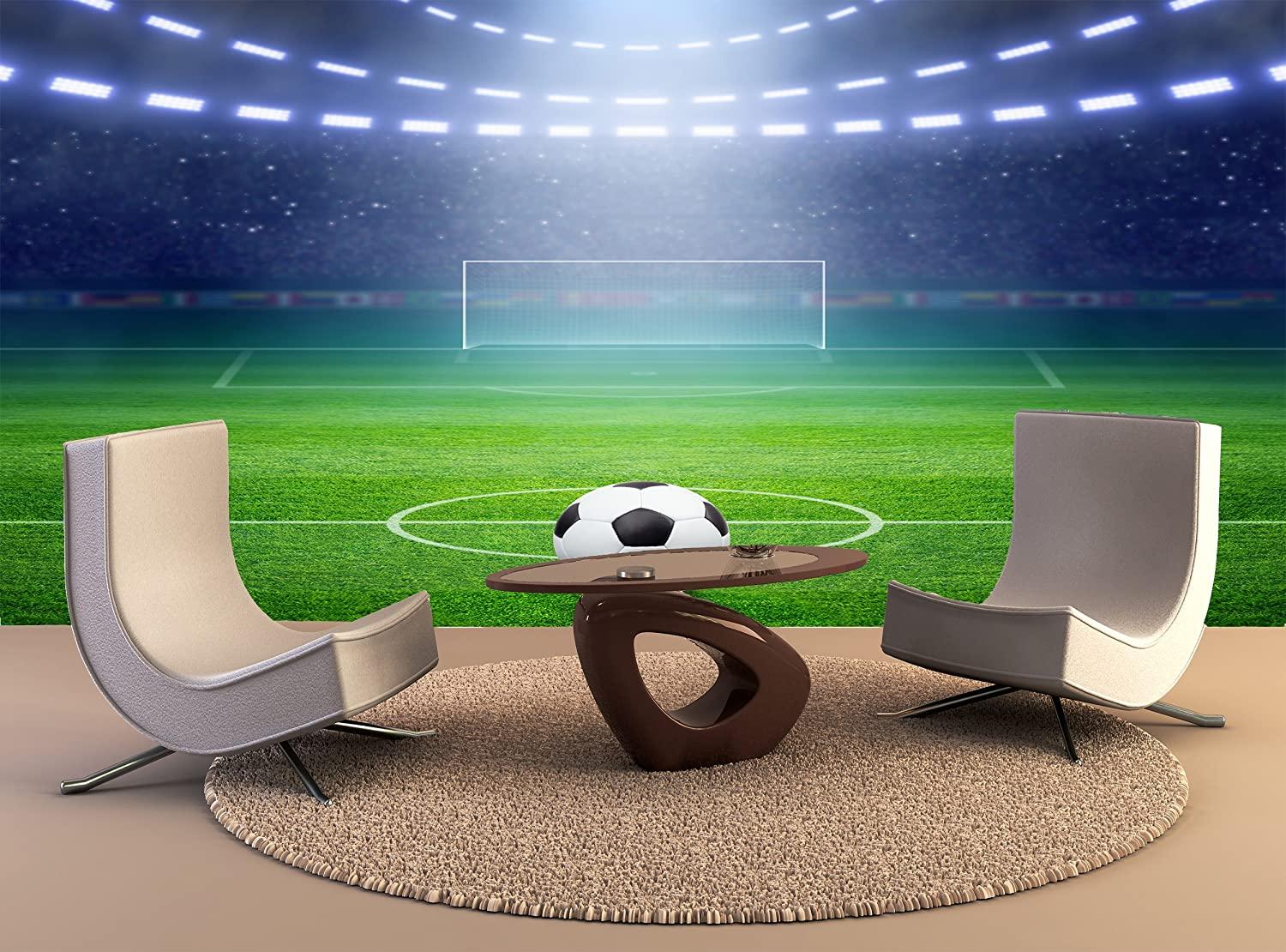 1500x1110 Wallpaper Mural Soccer Stadium Wall Art Decor Photo Wallpaper Poster Print : Tools & Home Improvement