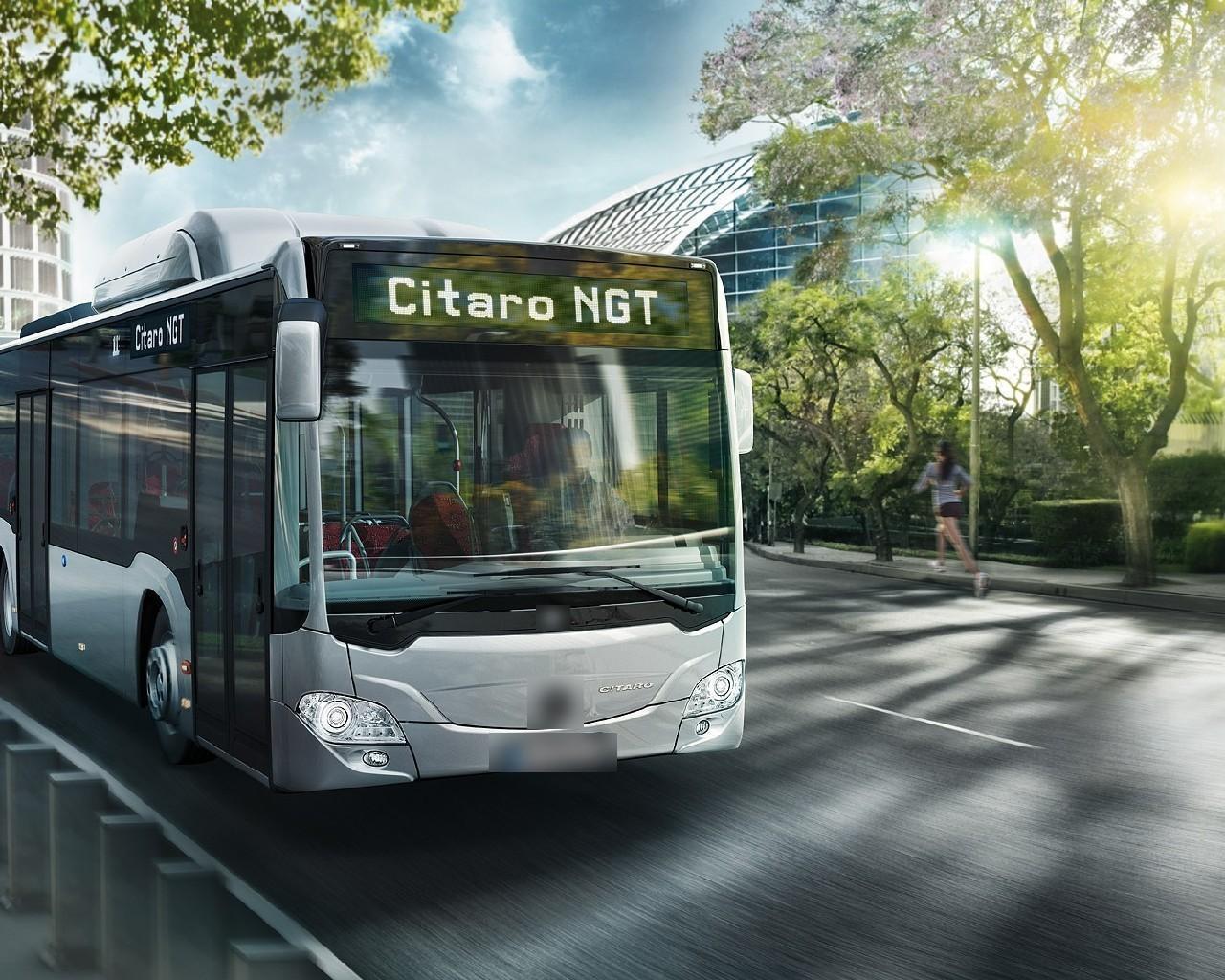 1280x1024 Wallpaper Mercedes Benz buses Citaro APK pour Android Télécharger