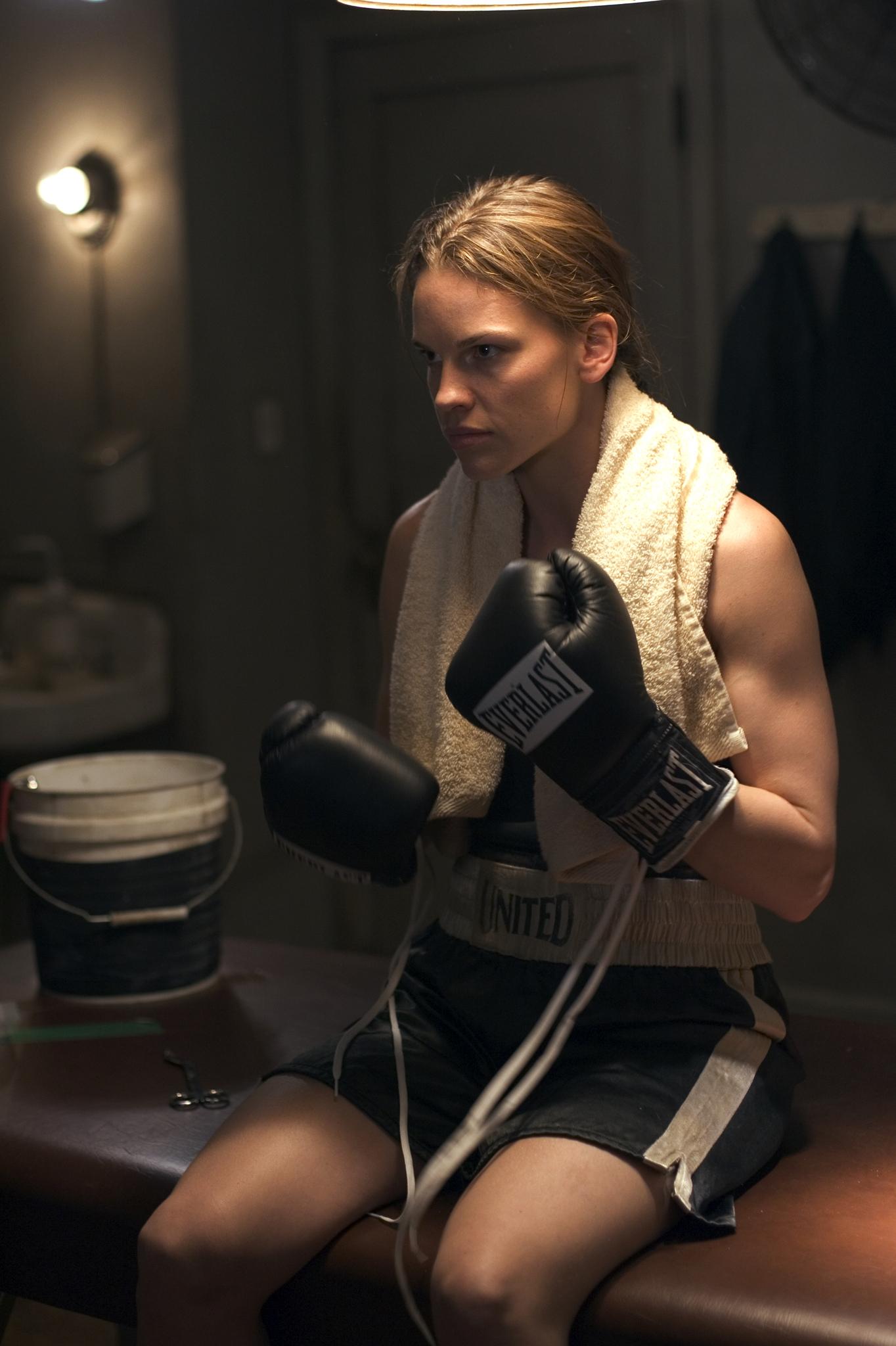 1364x2048 Million Dollar Baby (2004)