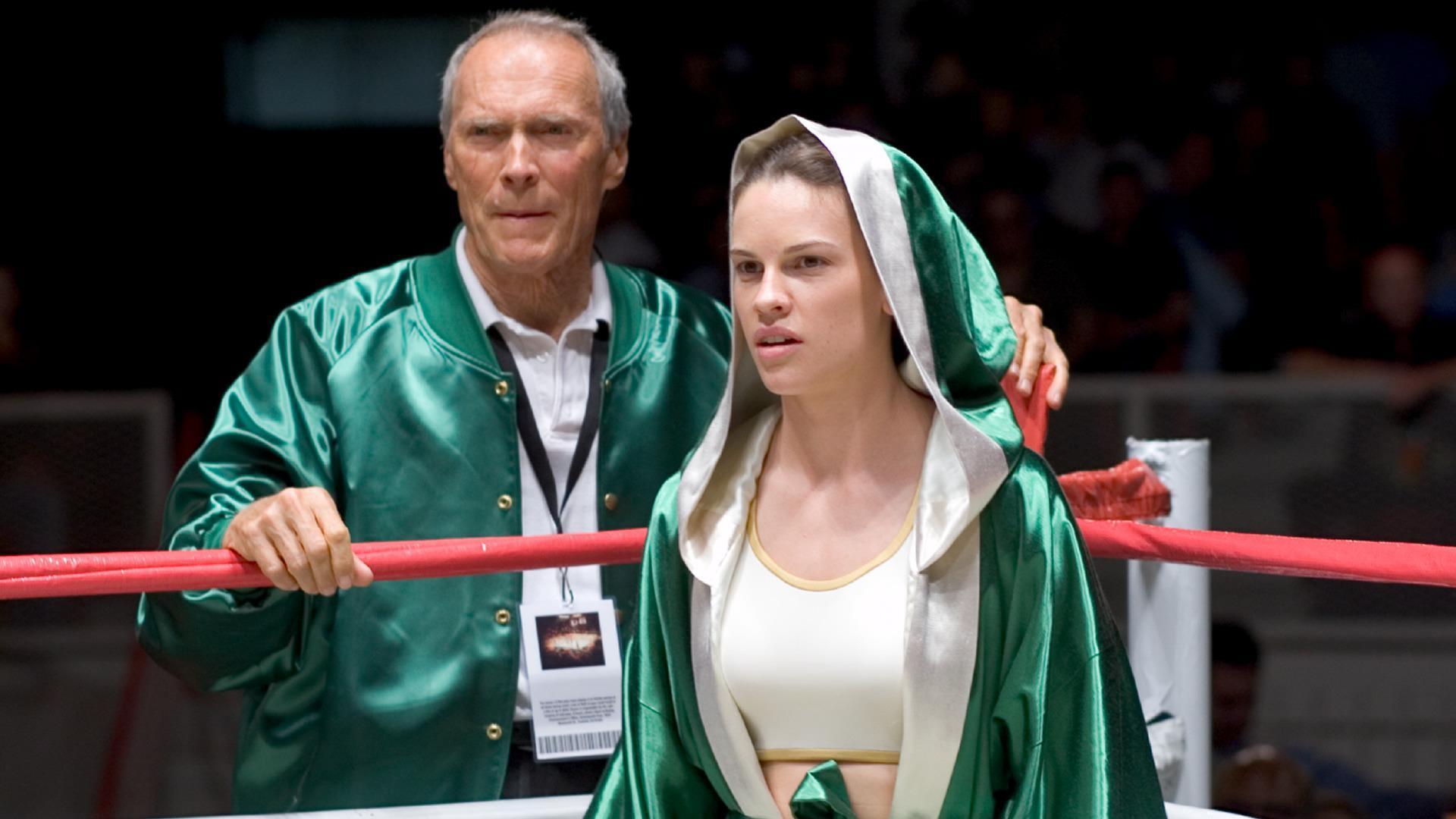 1920x1080 Million Dollar Baby (2004)