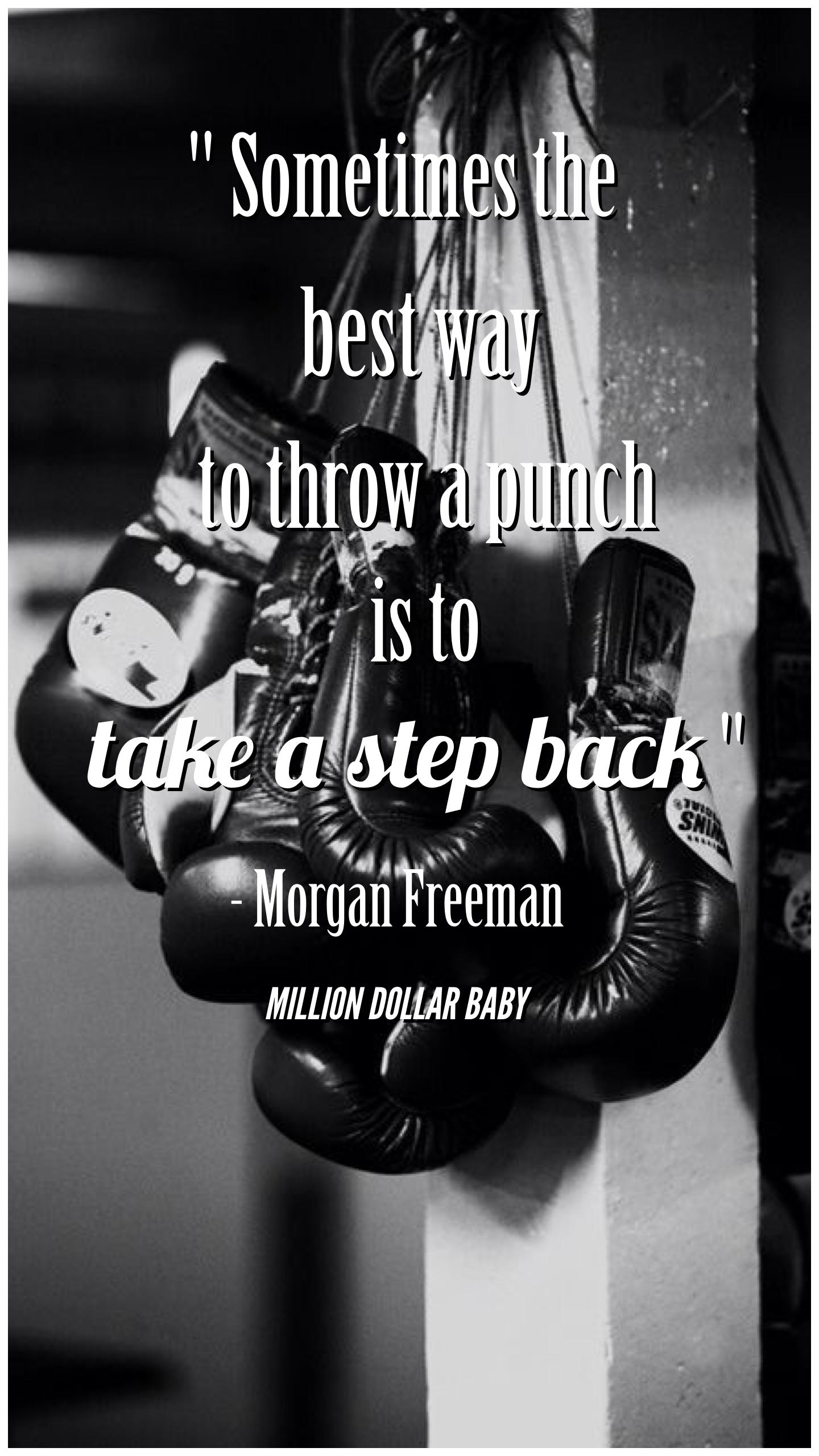 1440x2560 Million Dollar Baby Movie Quotes. QuotesGram