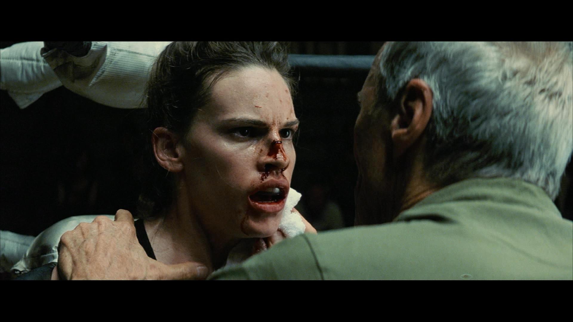 1920x1080 million, Dollar, Baby, Drama, Sports, Boxing, Blood Wallpaper HD / Desktop and Mobile Background