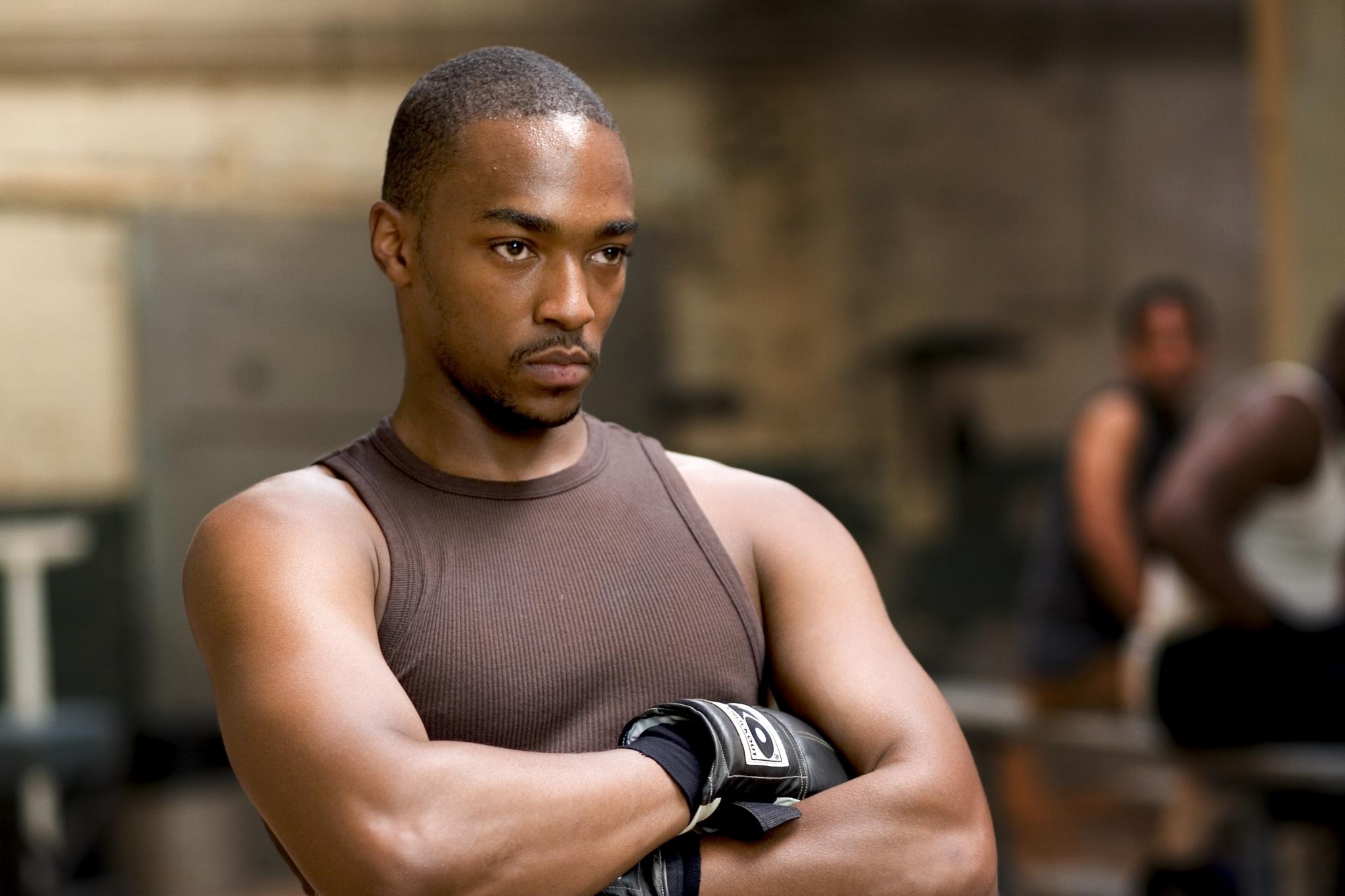 2048x1365 Million Dollar Baby (2004)