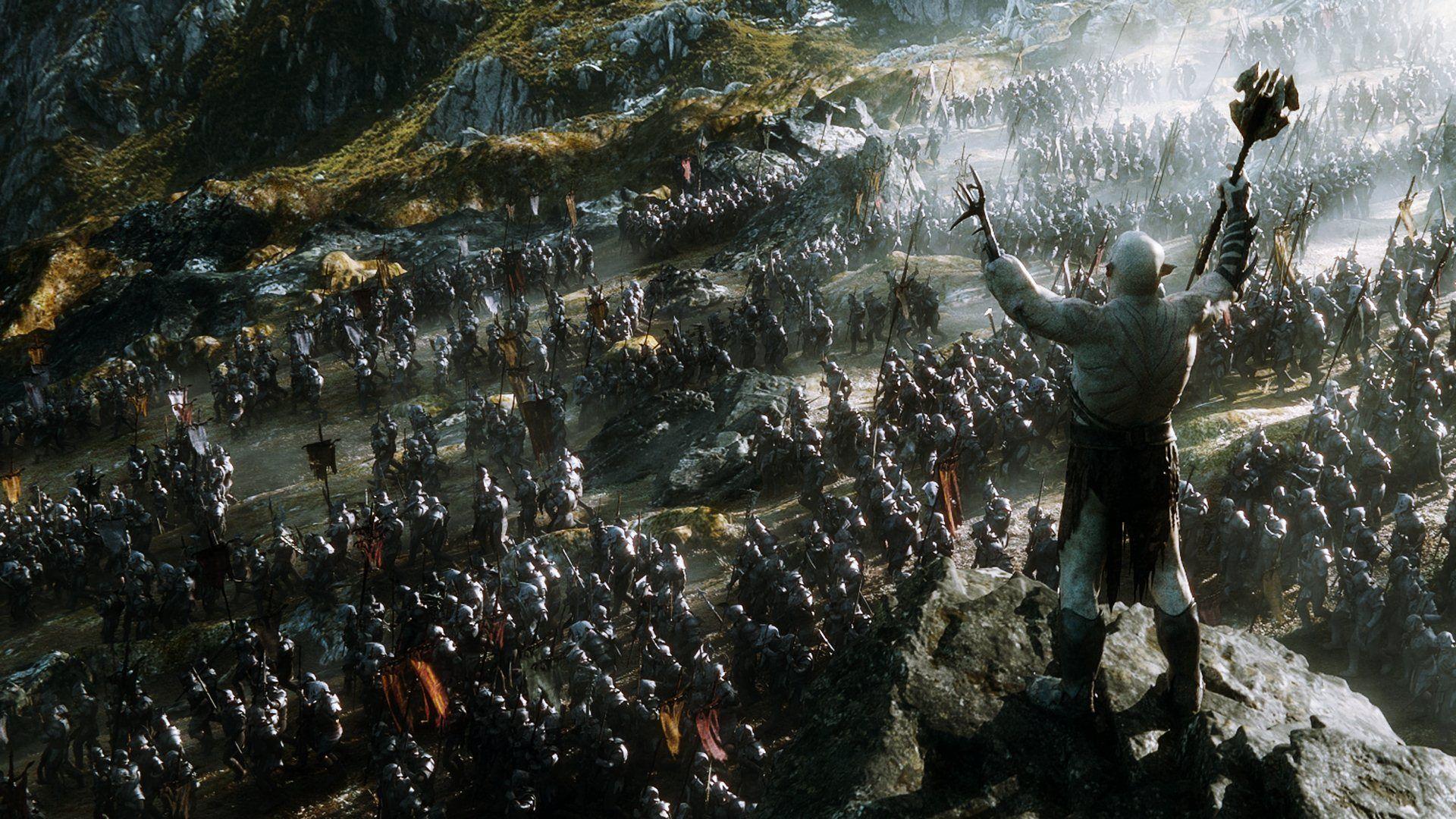 1920x1080 The Hobbit the Battle of the Five Armies wallpaper 4