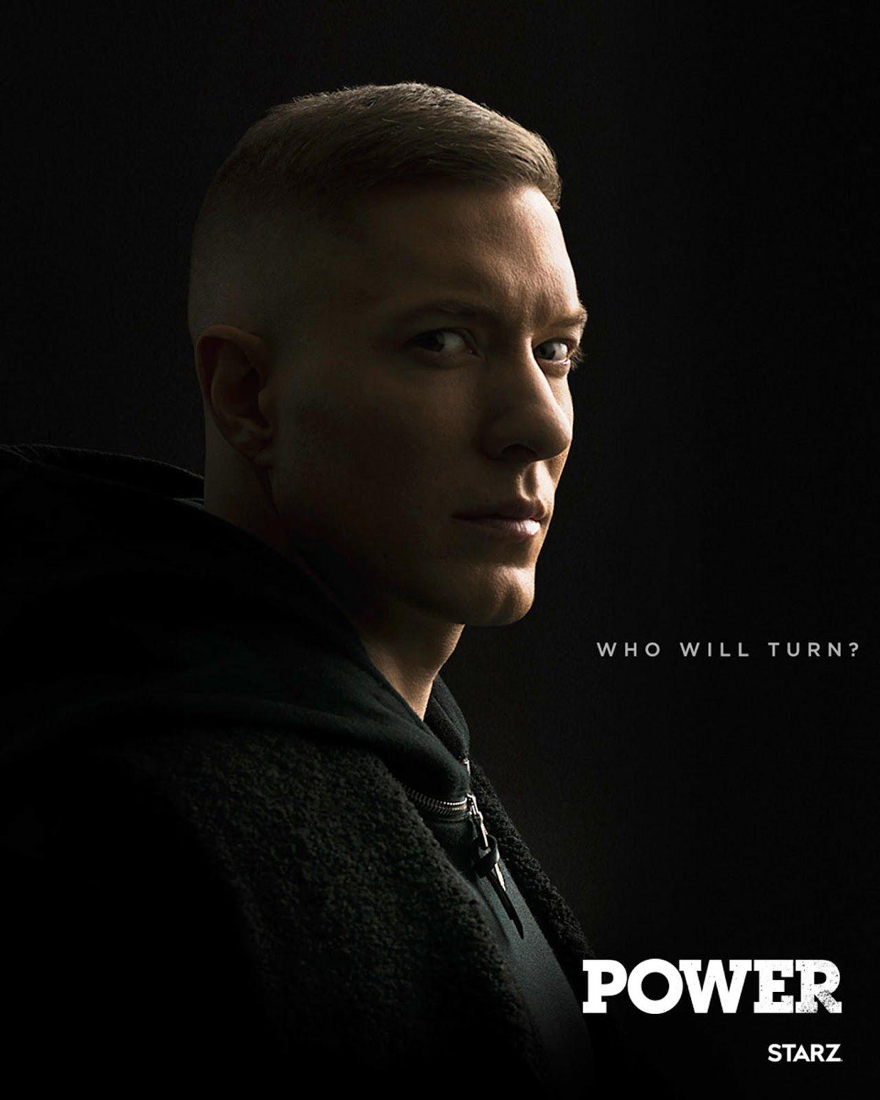 1280x1600 Tommy E from Power ideas. tommy egan, joseph sikora, tommy
