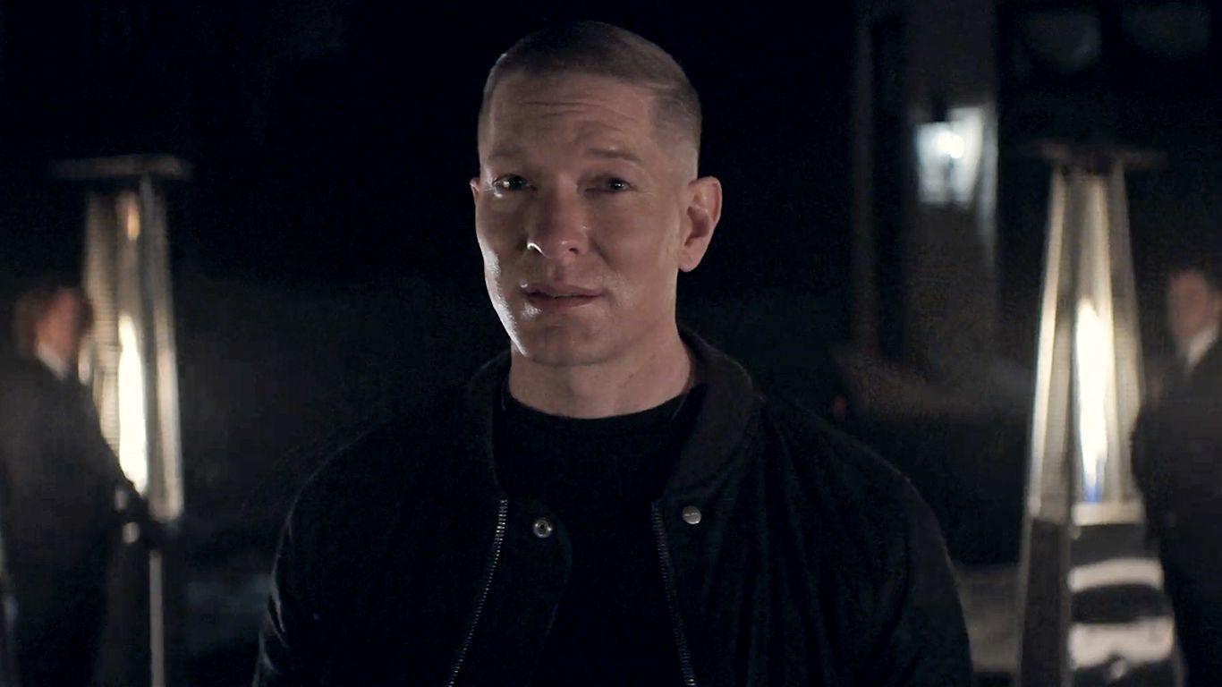 1366x768 Joseph Sikora Celebrates Power Book IV: Force Premiere