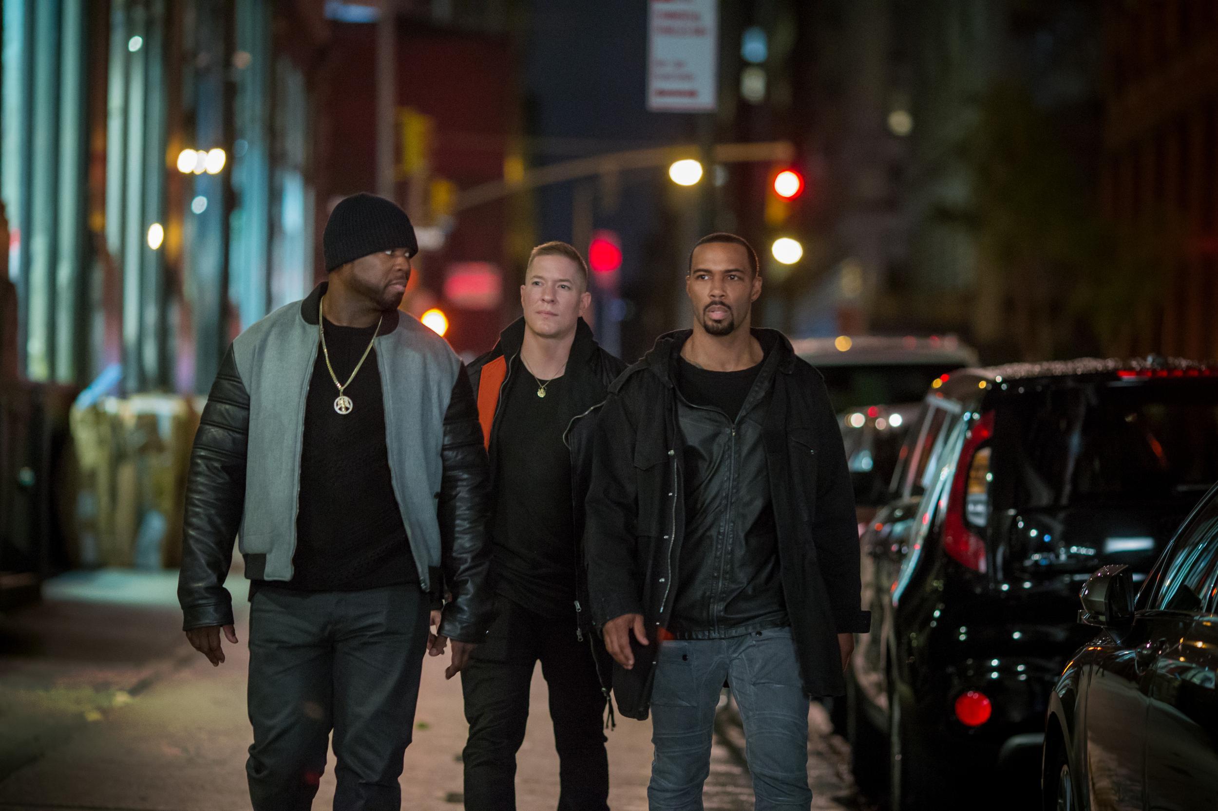 2500x1666 Power Ful Moments: The STARZ Stars' Favorite Scenes