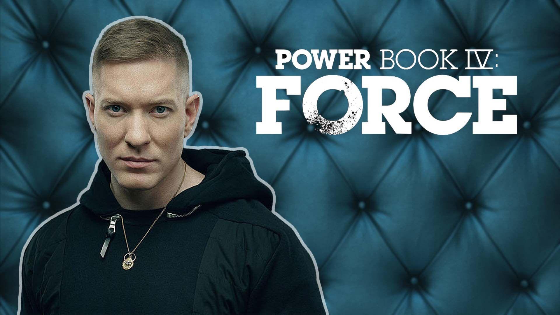 1920x1080 Power Book IV: Force's Joseph Sikora on Tommy's secret news