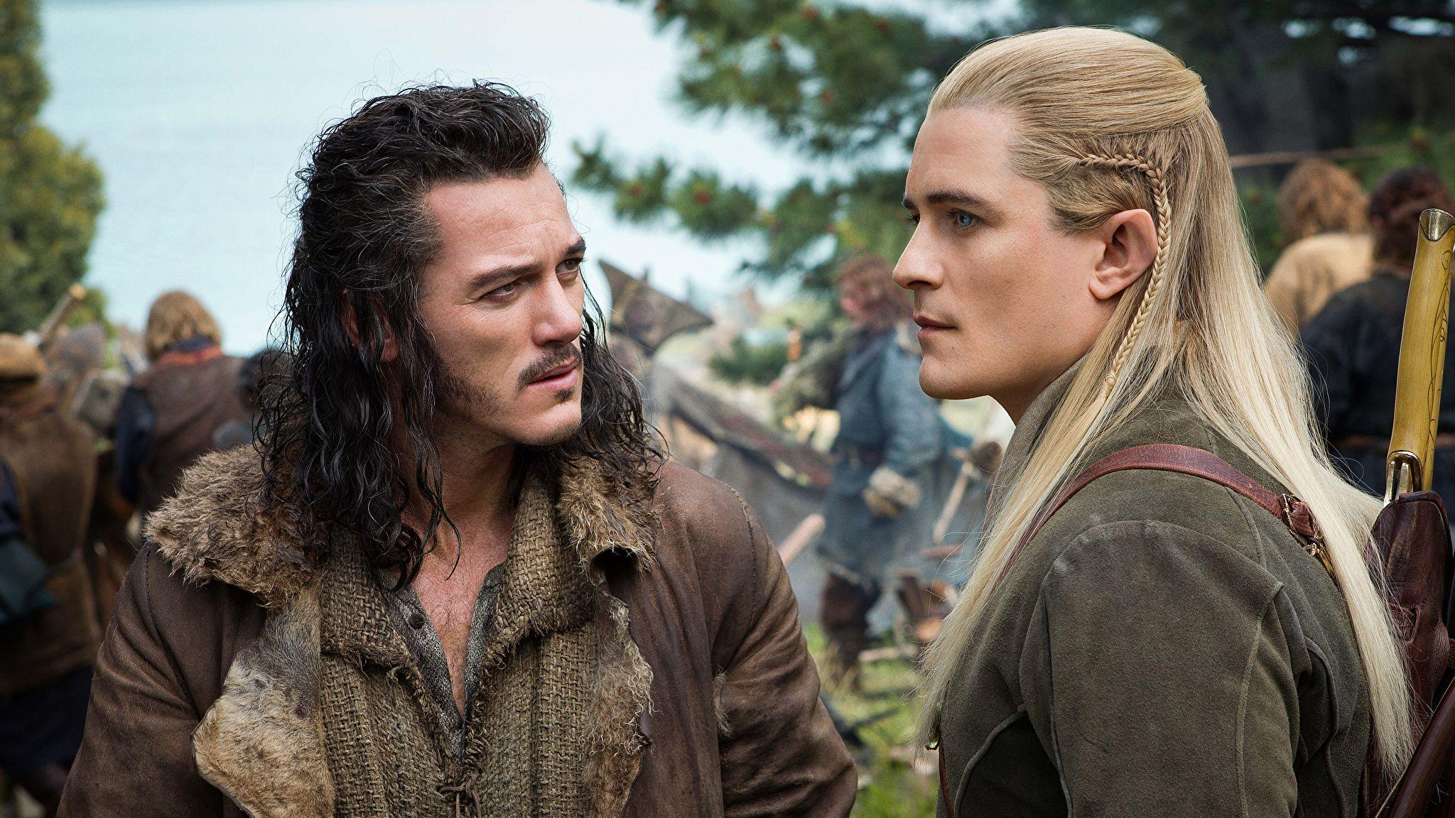 2048x1152 Wallpaper The Hobbit The Hobbit: The Battle of the Five 2048x1152