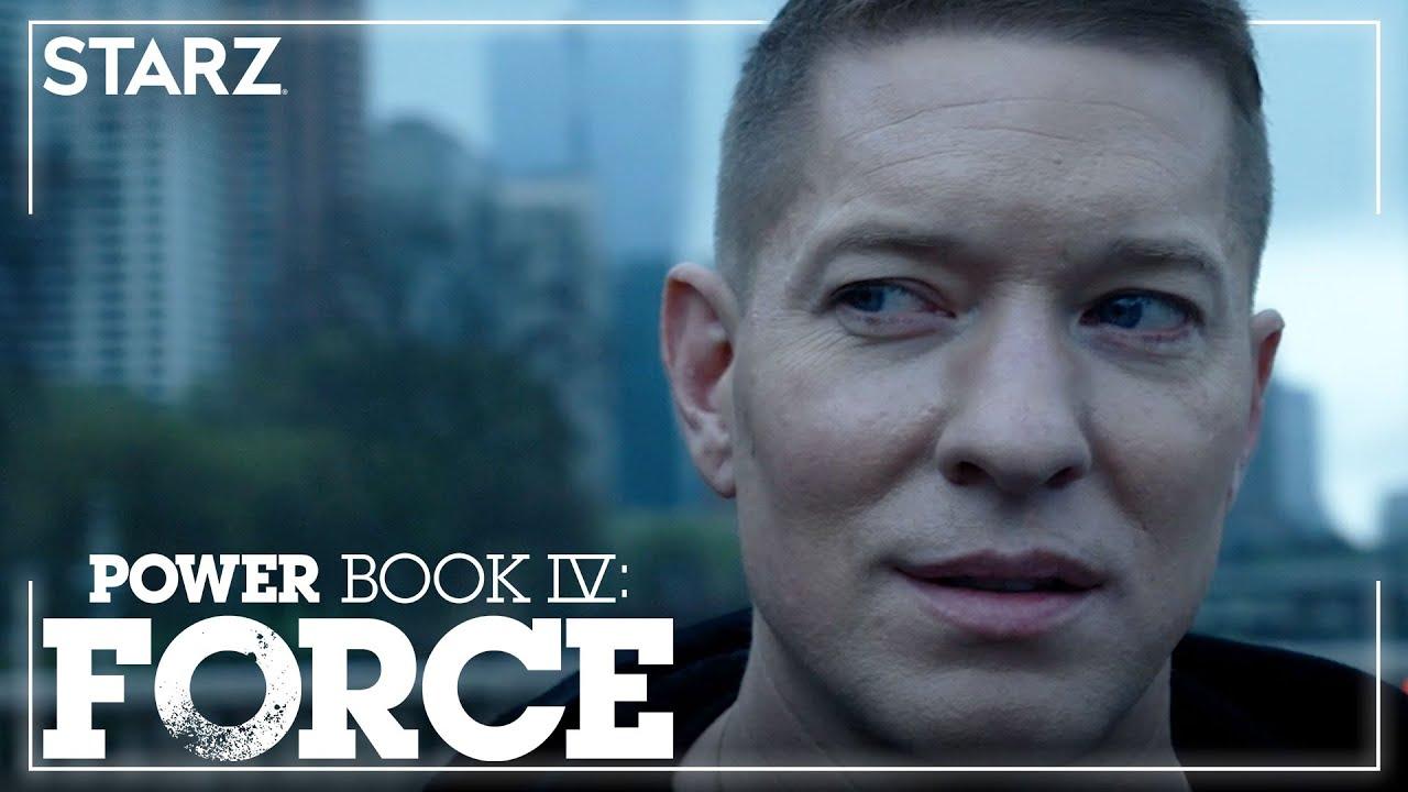 1280x720 Joseph Sikora: “Tommy Egan in Power Book 4 is not unlike Al Capone”. The Digital Fix