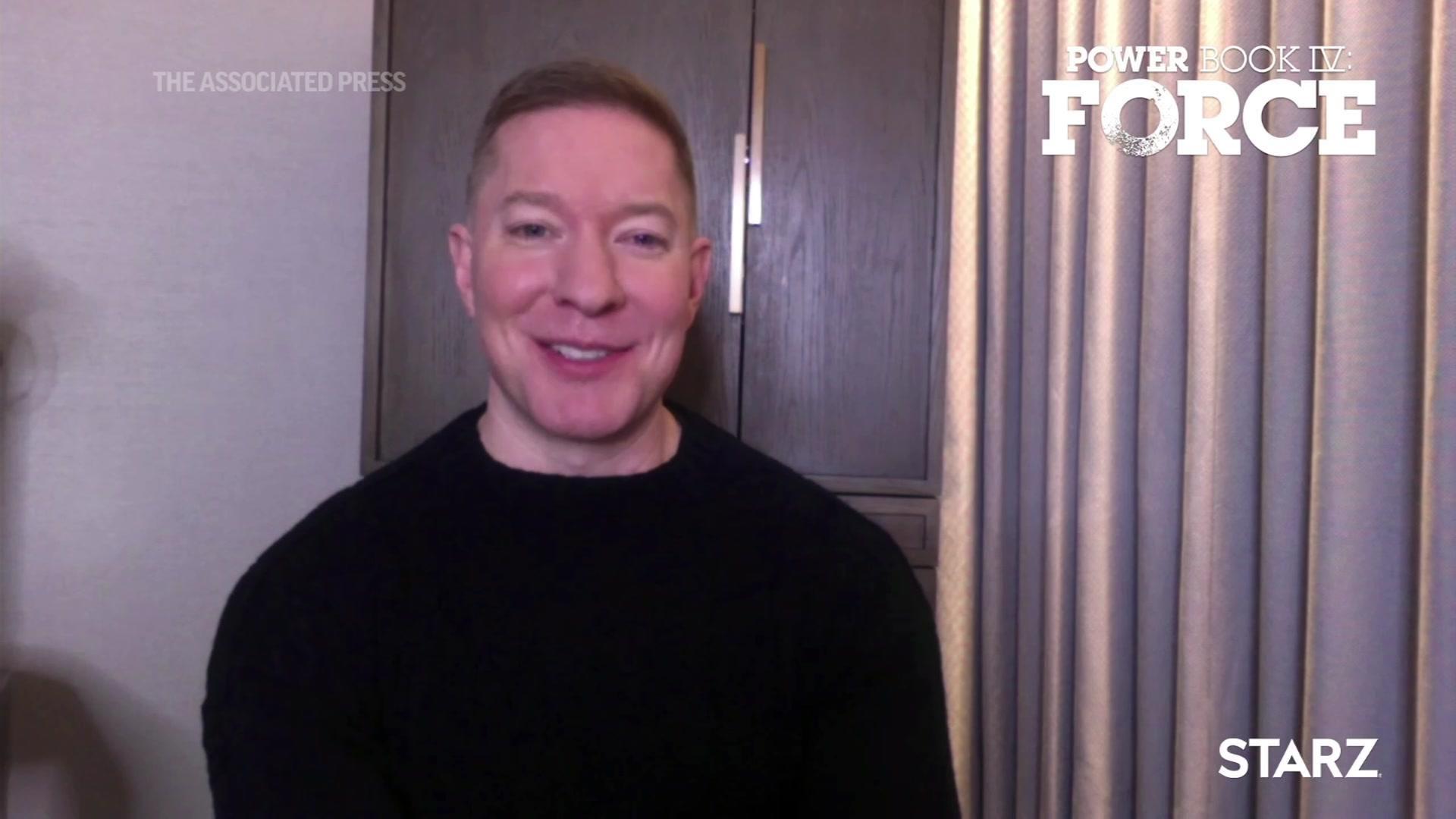 1920x1080 Joseph Sikora on 'Power Book IV: Force' buzz, 'Ozark' final season