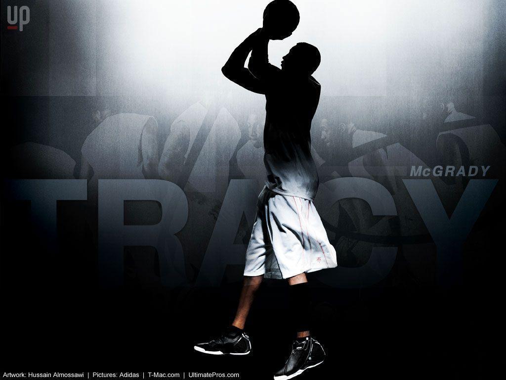 1024x768 Tracy McGrady Wallpaper