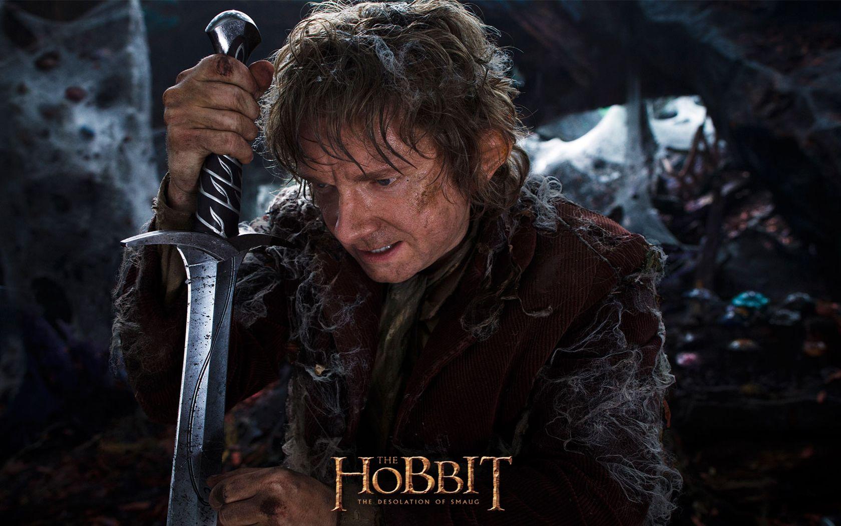 1680x1050 The Hobbit the Desolation of Smaug wallpaper 7