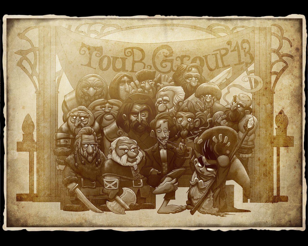 1280x1024 Magic Mirror / Fairy Tale Update & Fidget Game