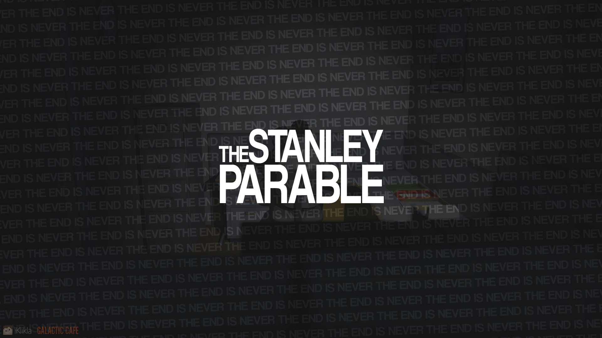 The Stanley Parable Wallpapers - Top Free The Stanley Parable ...