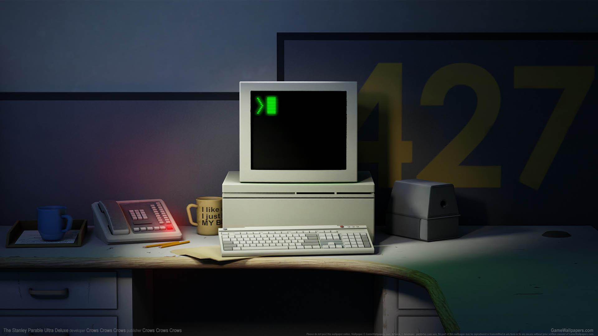 The Stanley Parable Wallpapers - Top Free The Stanley Parable
