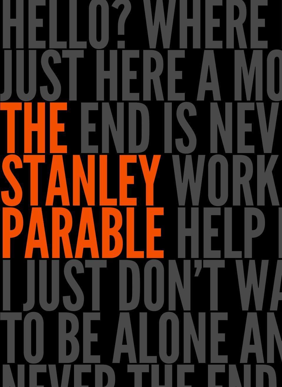 The Stanley Parable Wallpapers - Top Free The Stanley Parable