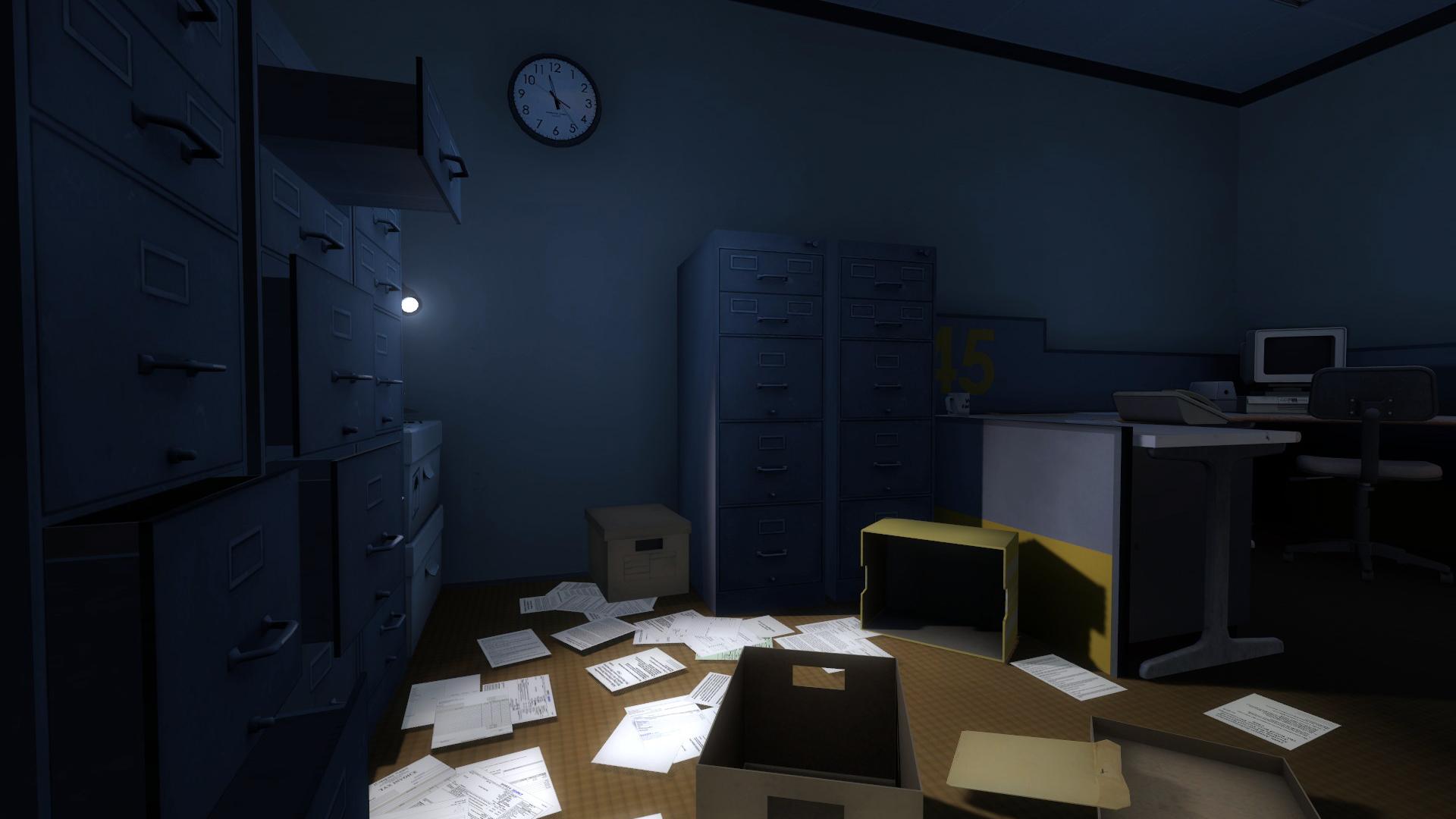 The Stanley Parable Wallpapers - Top Free The Stanley Parable