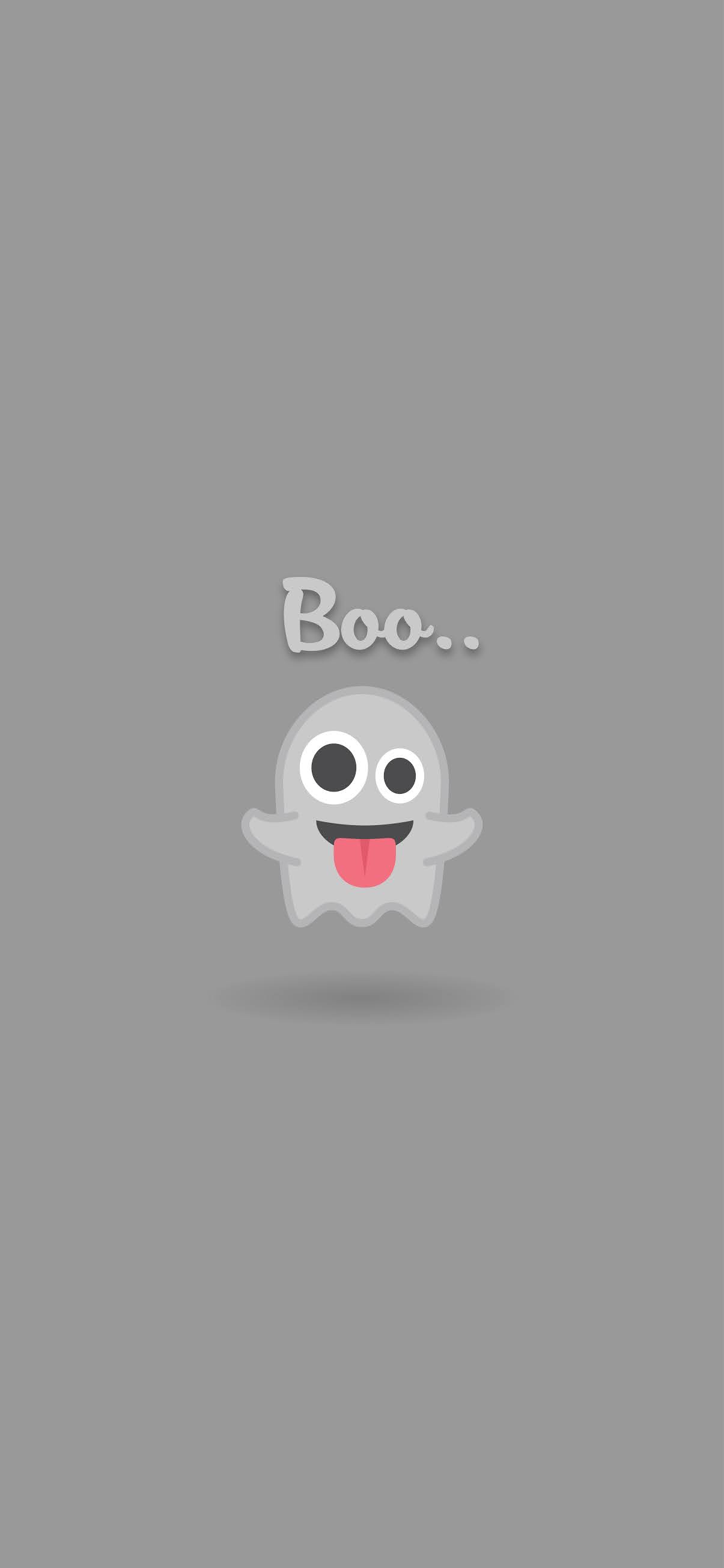 1205x2609 iPhone X Emoji Wallpaper