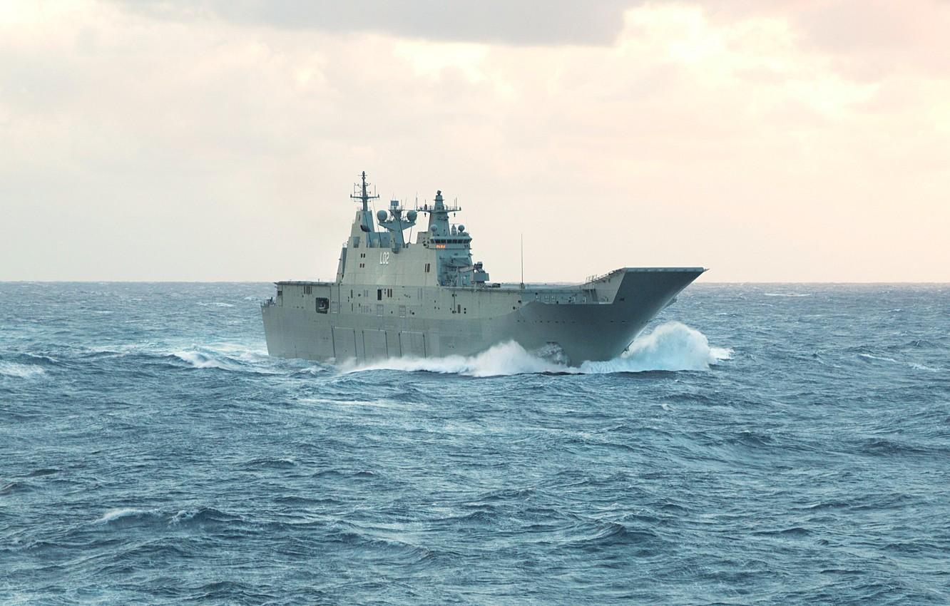 1332x850 Photo Wallpaper Canberra, Universal Vehicle, The Royal Australian Navy