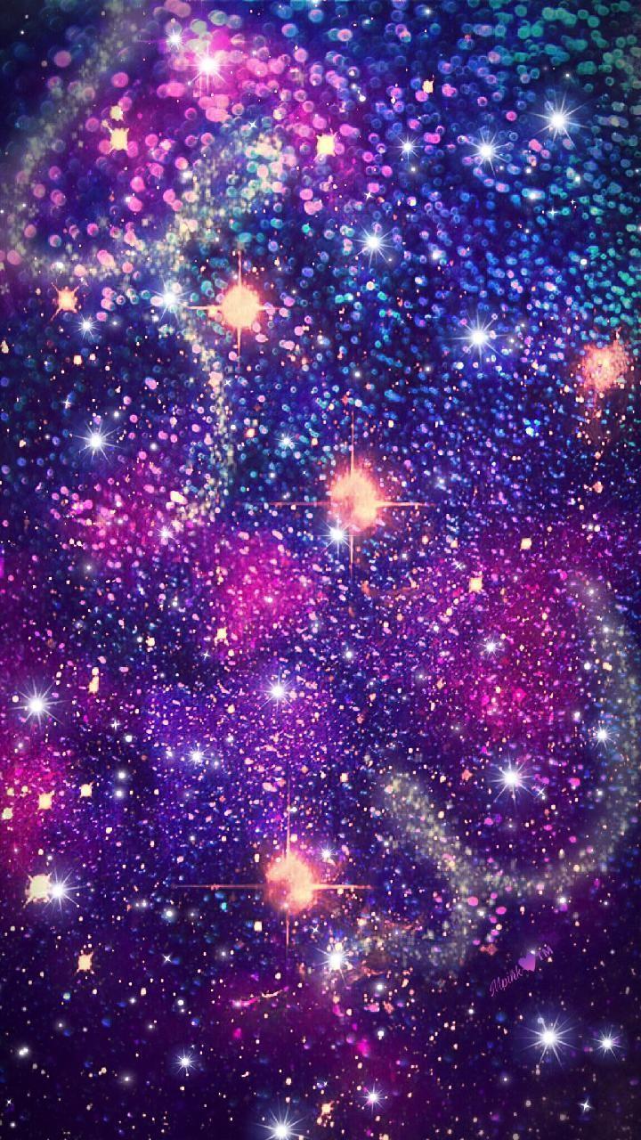 720x1280 Purple Galaxy Wallpaper #androidwallpaper #iphonewallpaper #wallpaper # galaxy #sparkle #glitte. Purple galaxy wallpaper, Galaxy wallpaper iphone, Galaxy wallpaper