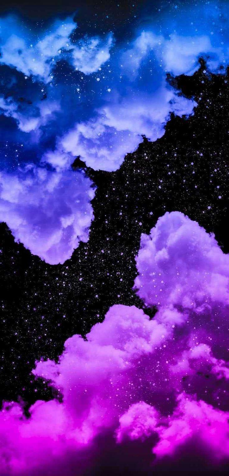 736x1531 Galaxy Wallpaper Browse Galaxy Wallpaper with collections of Blue, Colorful, Cute, Galaxy, Pur. Galaxy wallpaper iphone, Purple wallpaper iphone, Galaxy wallpaper