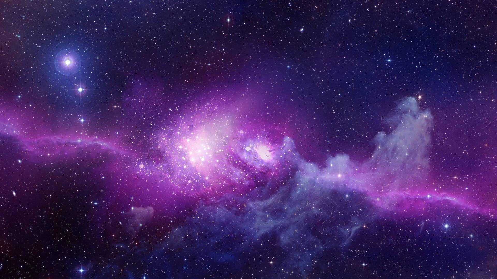 1920x1080 Download Starry And Cute Galaxy Wallpaper