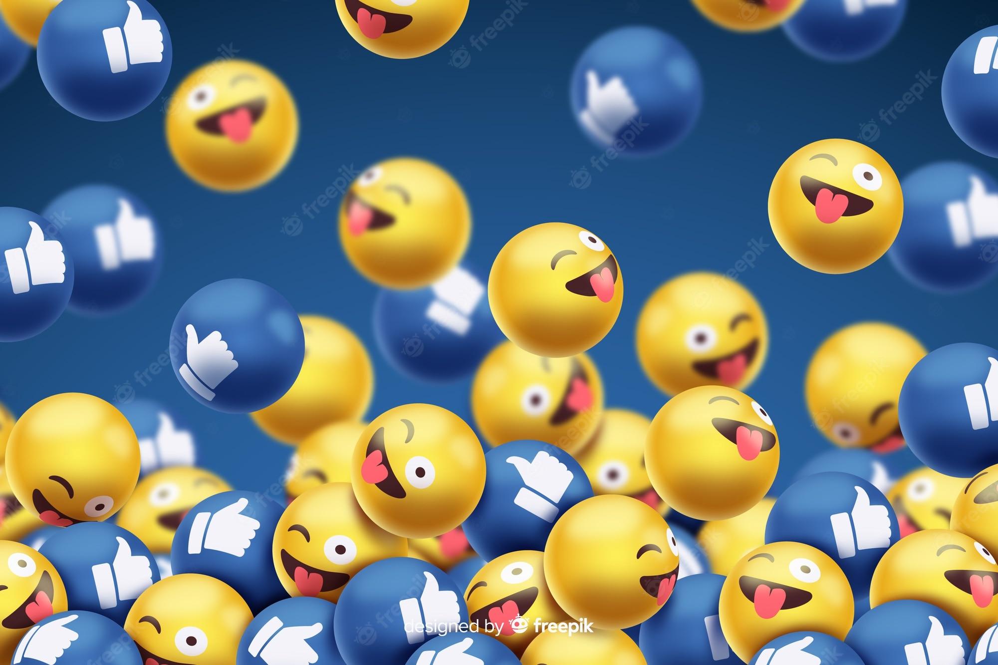 2000x1333 Like emoji Vectors & Illustrations for Free Download