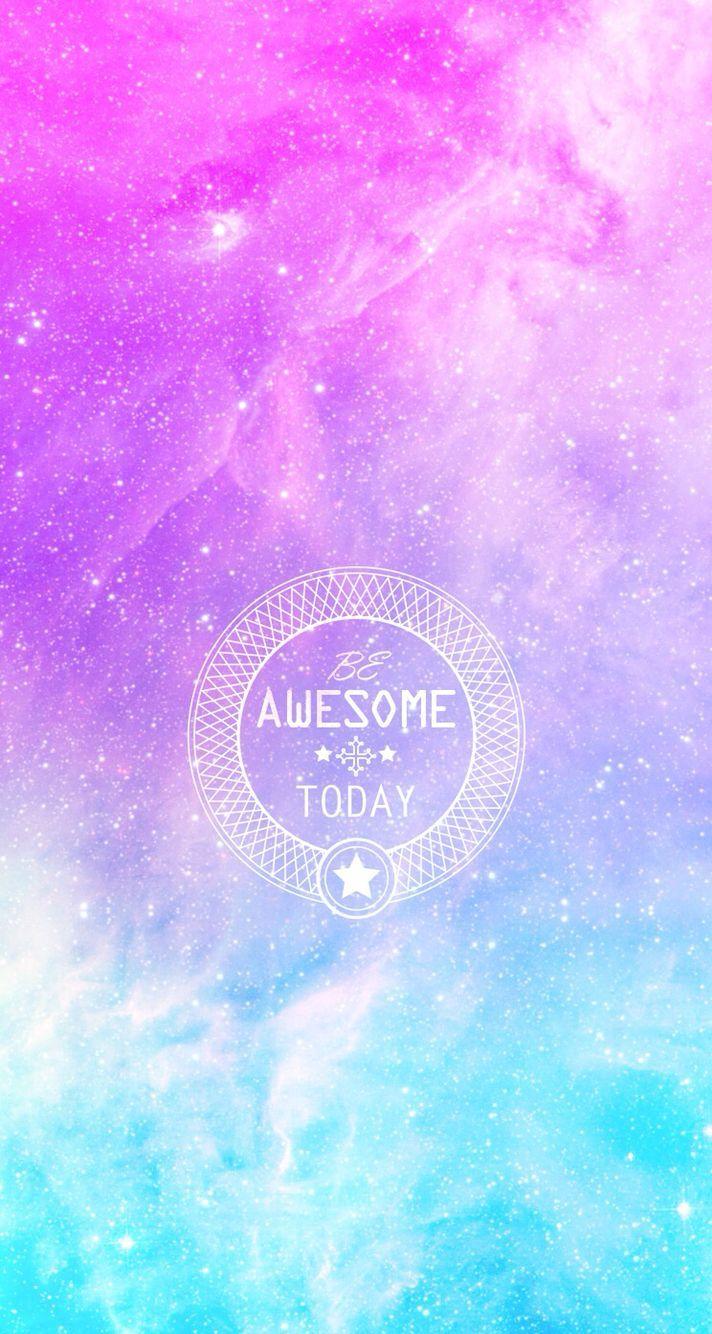 712x1334 Pretty Purple Wallpaper