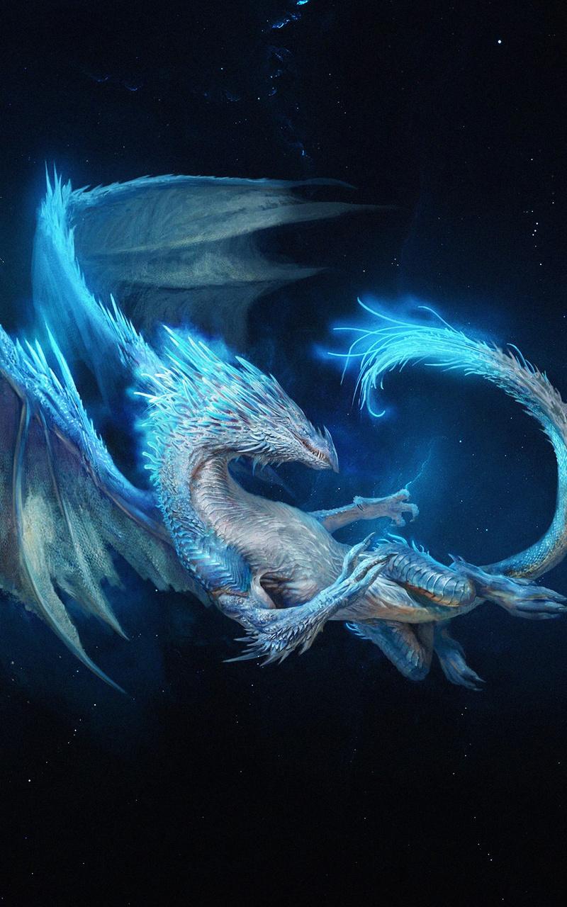800x1280 Dragon Creature 4k Nexus Samsung Galaxy Tab Note Android Tablets HD 4k Wallpaper, Image, Background, Photo and Picture