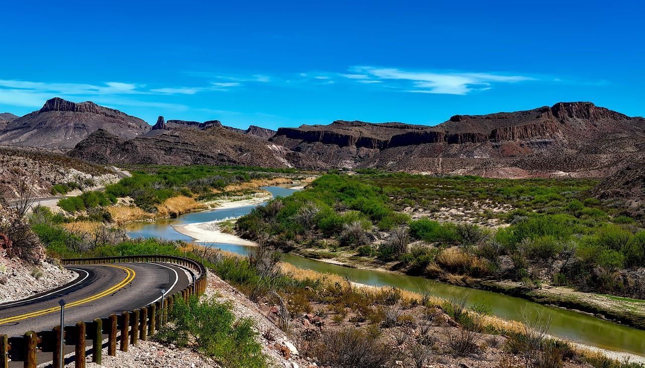 1280x730 Stunning Photo Of Texas' Big Bend National Park