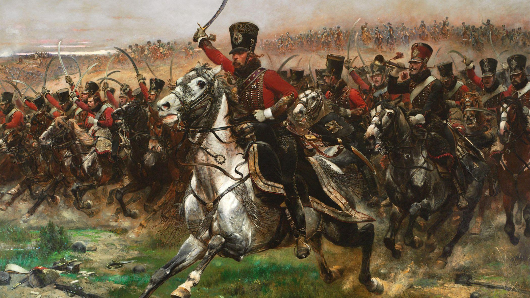 2100x1181 Battle of Friedland in the Napoleonic Wars