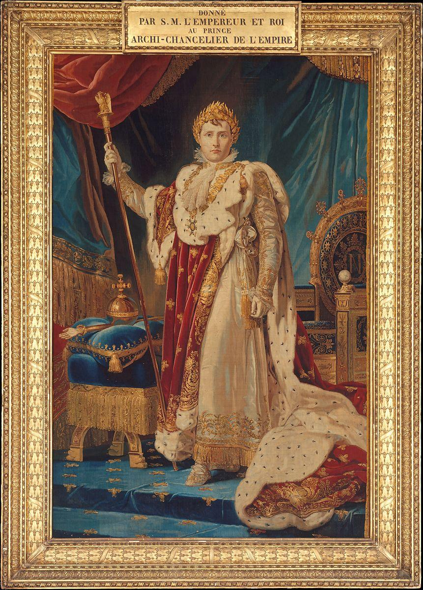 861x1200 Empire Style, 1800–1815. Essay. The Metropolitan Museum of Art. Heilbrunn Timeline of Art History