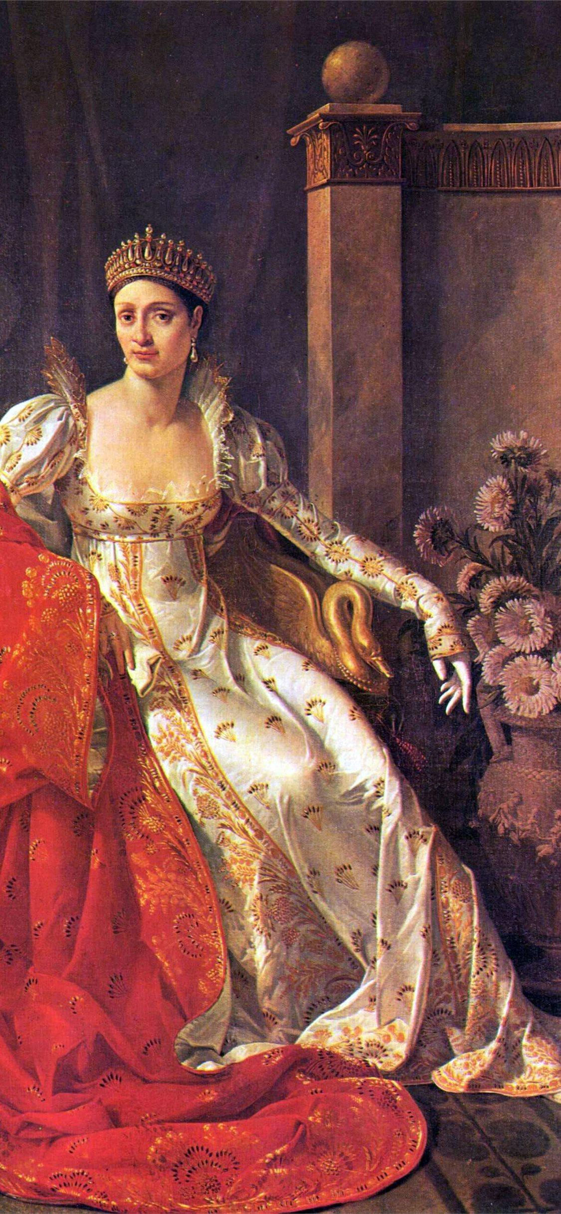 1125x2436 napoleon bonaparte iPhone Wallpaper Free Download