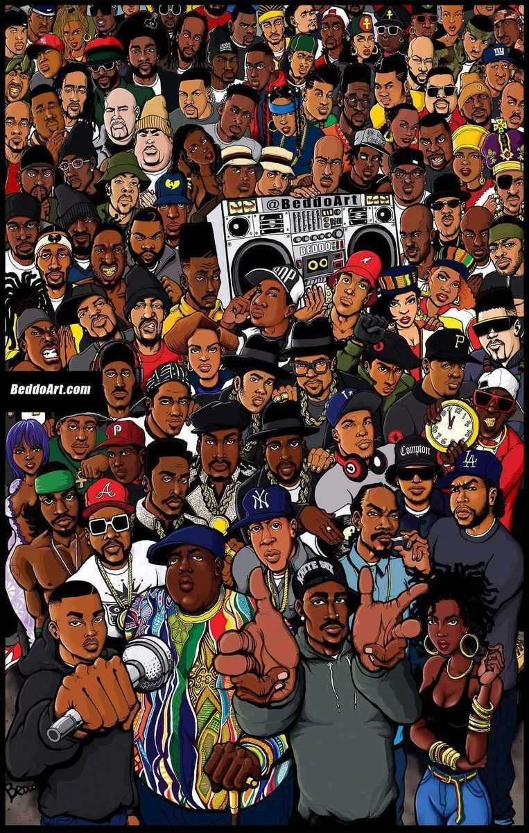 763x1200 Rapper Wallpaper